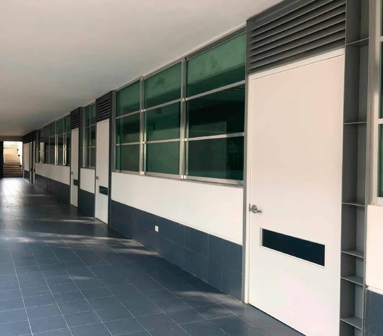 Puertas Laminadas